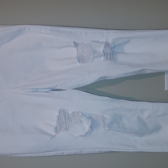 Versona distressed jeans - Picture 2 of 8